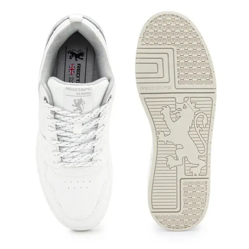 Redtape Casual white Sneakers